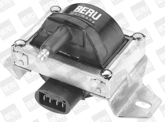 Handler.Part Ignition coil BERU ZS257 3