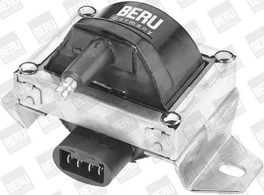 Handler.Part Ignition coil BERU ZS257 4