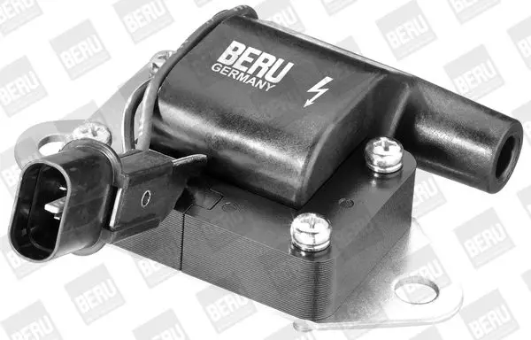 Handler.Part Ignition coil BERU ZS263 1