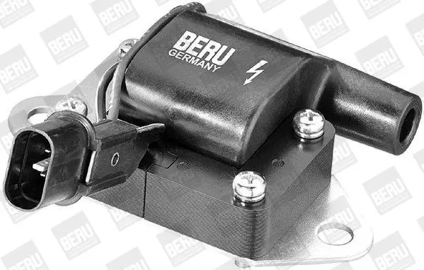 Handler.Part Ignition coil BERU ZS263 2