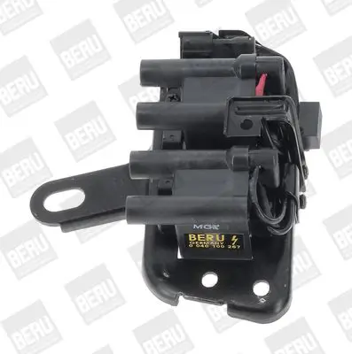 Handler.Part Ignition coil BERU ZS267 1