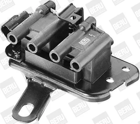 Handler.Part Ignition coil BERU ZS267 4