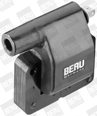 Handler.Part Ignition coil BERU ZS282 1