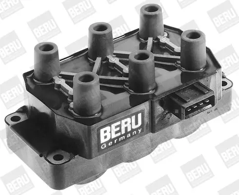 Handler.Part Ignition coil BERU ZS301 3