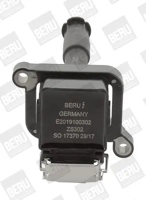 Handler.Part Ignition coil BERU ZS302 1