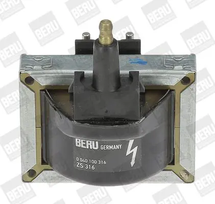 Handler.Part Ignition coil BERU ZS316 1