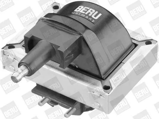 Handler.Part Ignition coil BERU ZS316 3