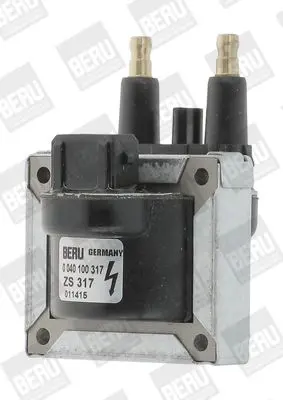 Handler.Part Ignition coil BERU ZS317 1