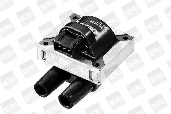 Handler.Part Ignition coil BERU ZS327 4