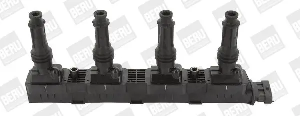 Handler.Part Ignition coil BERU ZS338 1