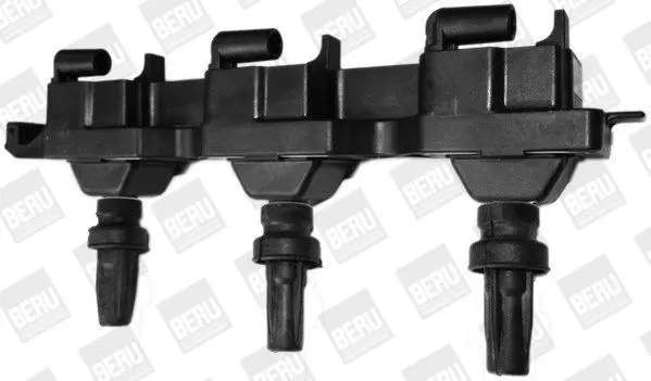 Handler.Part Ignition coil BERU ZS343 4