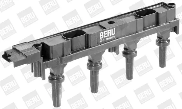 Handler.Part Ignition coil BERU ZS351 3