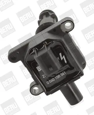 Handler.Part Ignition coil BERU ZS361 1