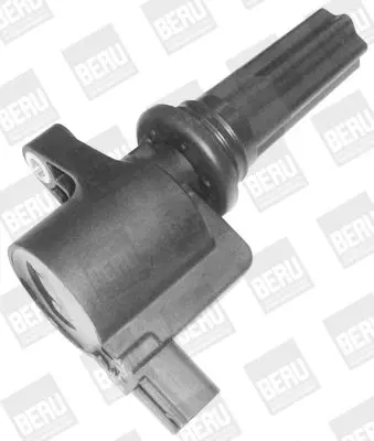 Handler.Part Ignition coil BERU ZS367 4