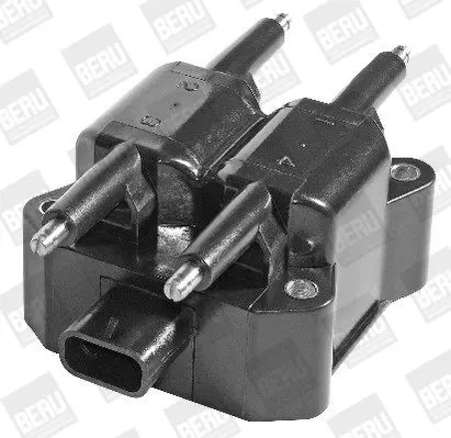 Handler.Part Ignition coil BERU ZSE027 3