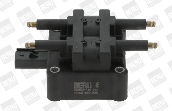 Handler.Part Ignition coil BERU ZS380 1