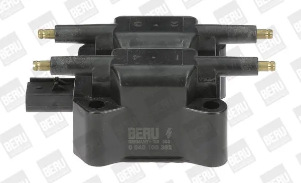 Handler.Part Ignition coil BERU ZS392 1