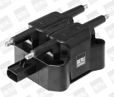 Handler.Part Ignition coil BERU ZS392 2