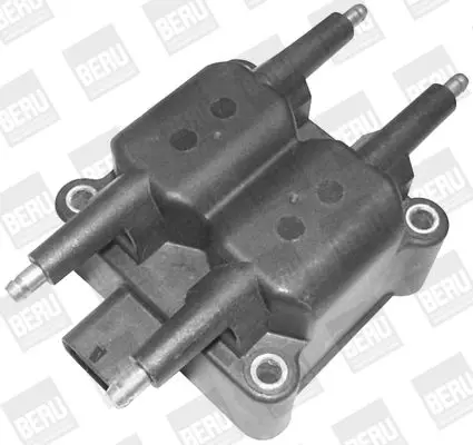 Handler.Part Ignition Coil BERU ZS398 1