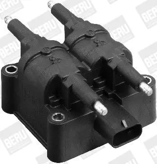 Handler.Part Ignition Coil BERU ZS398 2