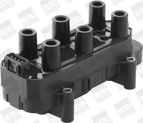 Handler.Part Ignition coil BERU ZS451 1