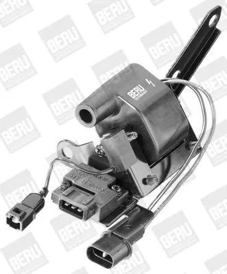 Handler.Part Ignition coil BERU ZSE011 3