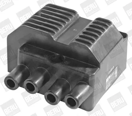 Handler.Part Ignition coil BERU ZSE026 2