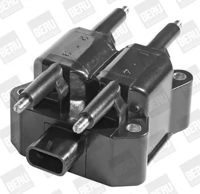 Handler.Part Ignition coil BERU ZSE027 2