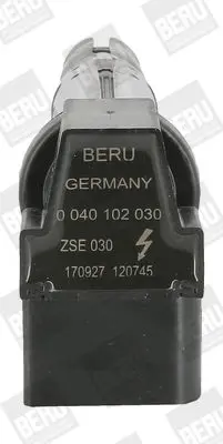 Handler.Part Ignition coil BERU ZSE030 2