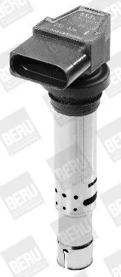 Handler.Part Ignition coil BERU ZSE030 4