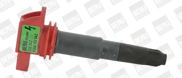 Handler.Part Ignition coil BERU ZSE042 1