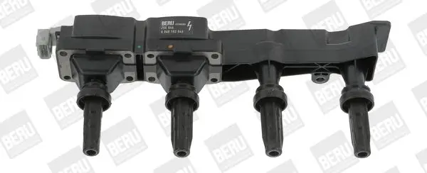 Handler.Part Ignition coil BERU ZSE046 1