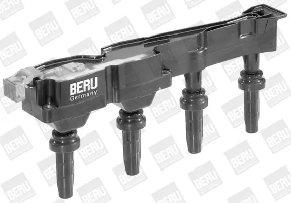 Handler.Part Ignition coil BERU ZSE046 2