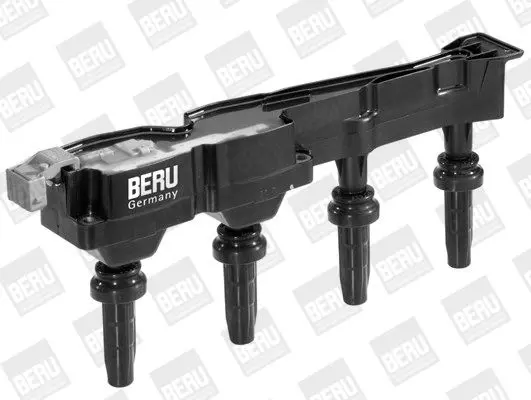 Handler.Part Ignition coil BERU ZSE046 3