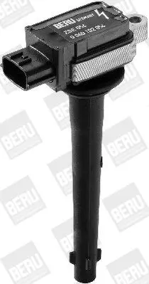 Handler.Part Ignition coil BERU ZSE056 4