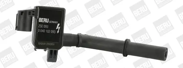 Handler.Part Ignition coil BERU ZSE093 1