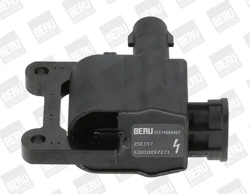 Handler.Part Ignition coil BERU ZSE197 1