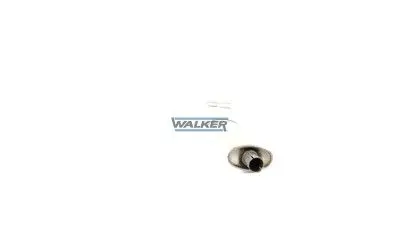 Handler.Part Front silencer WALKER 01127 8