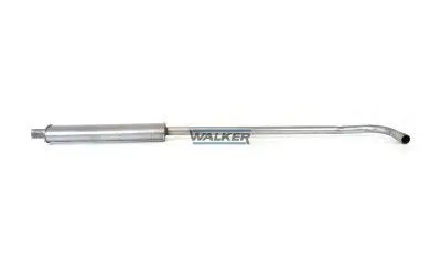 Handler.Part Front silencer WALKER 01127 5