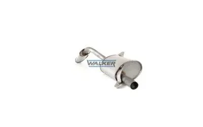 Handler.Part End silencer WALKER 01417 6