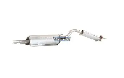 Handler.Part End silencer WALKER 01417 7