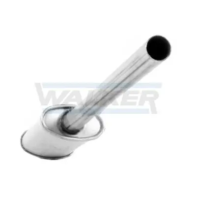 Handler.Part Front silencer WALKER 01224 3