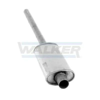 Handler.Part Front silencer WALKER 01224 5