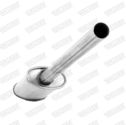 Handler.Part Front silencer WALKER 01224 6