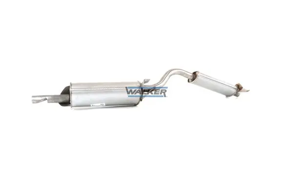 Handler.Part End silencer WALKER 01417 3