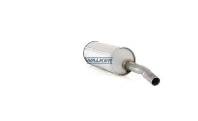 Handler.Part Front silencer WALKER 01488 8