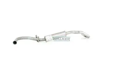 Handler.Part End silencer WALKER 01490 6