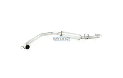 Handler.Part End silencer WALKER 01490 8