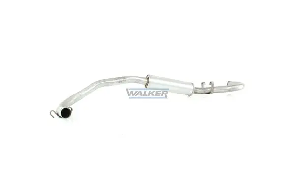 Handler.Part End silencer WALKER 01490 4