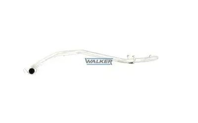 Handler.Part Exhaust pipe WALKER 01492 8